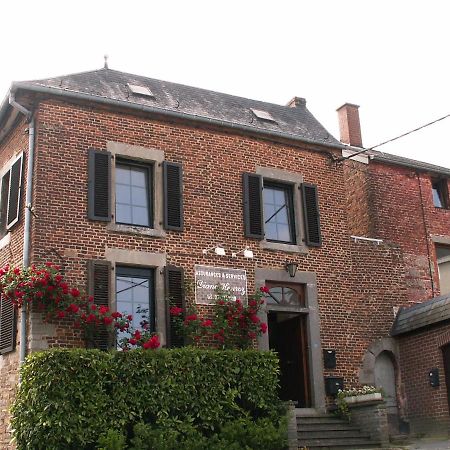 Le Petit Chapitre : Maison De Charme Apartment Fosses-La-Ville Exterior photo